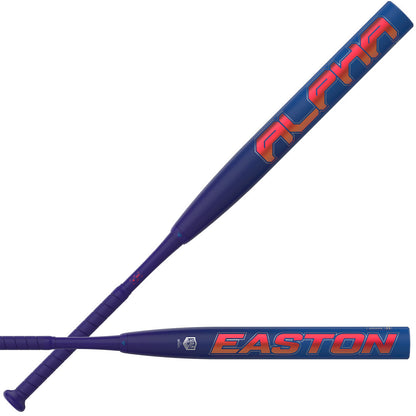 2026 Easton ALPHA 12.5" Loaded USA Slowpitch Softball Bat: ESA6ALL