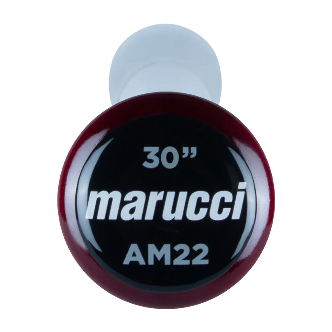 Marucci Pro AM22 Maple Wood Baseball Bat: MVE4AM22-CH/FG