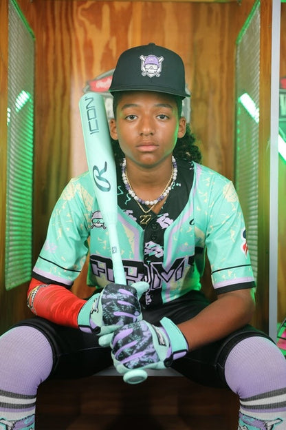 2026 Rawlings Icon -8 USSSA Baseball Bat - RUT6I8