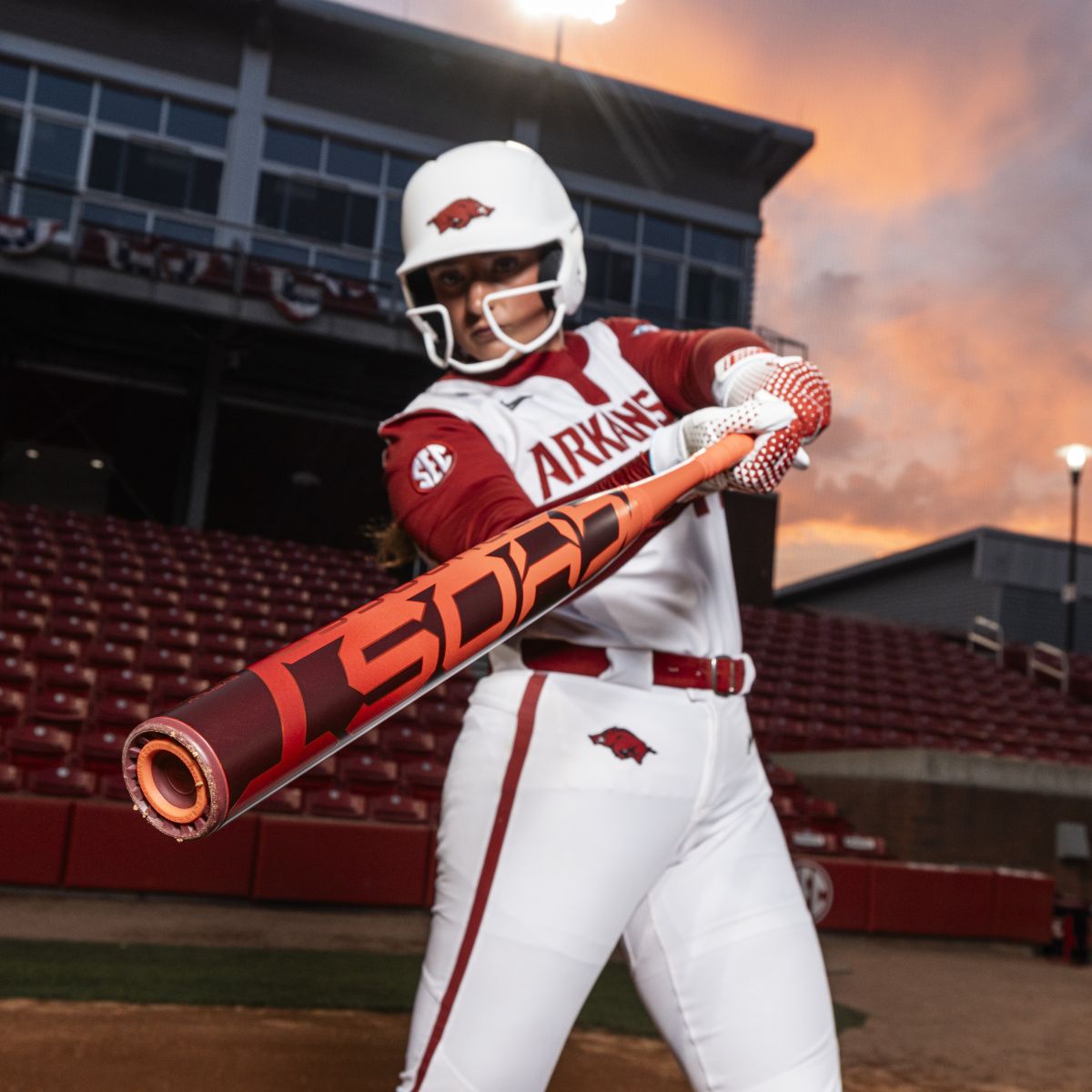 2026 Easton Ghost Advanced (-11) Fastpitch Softball Bat: EFP6GHAD11