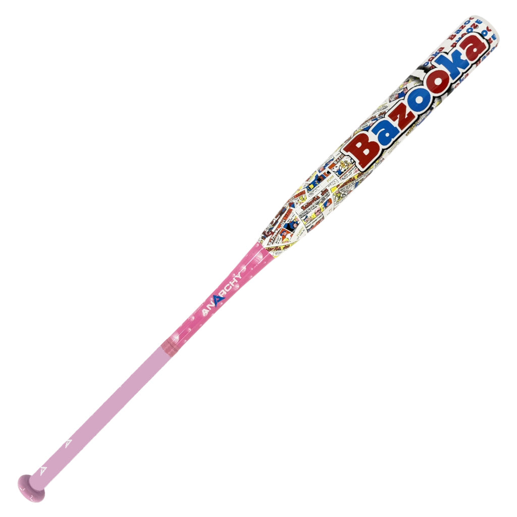 2026 Anarchy Bazooka End Loaded USSSA Slowpitch Softball Bat ASPBAZ26U
