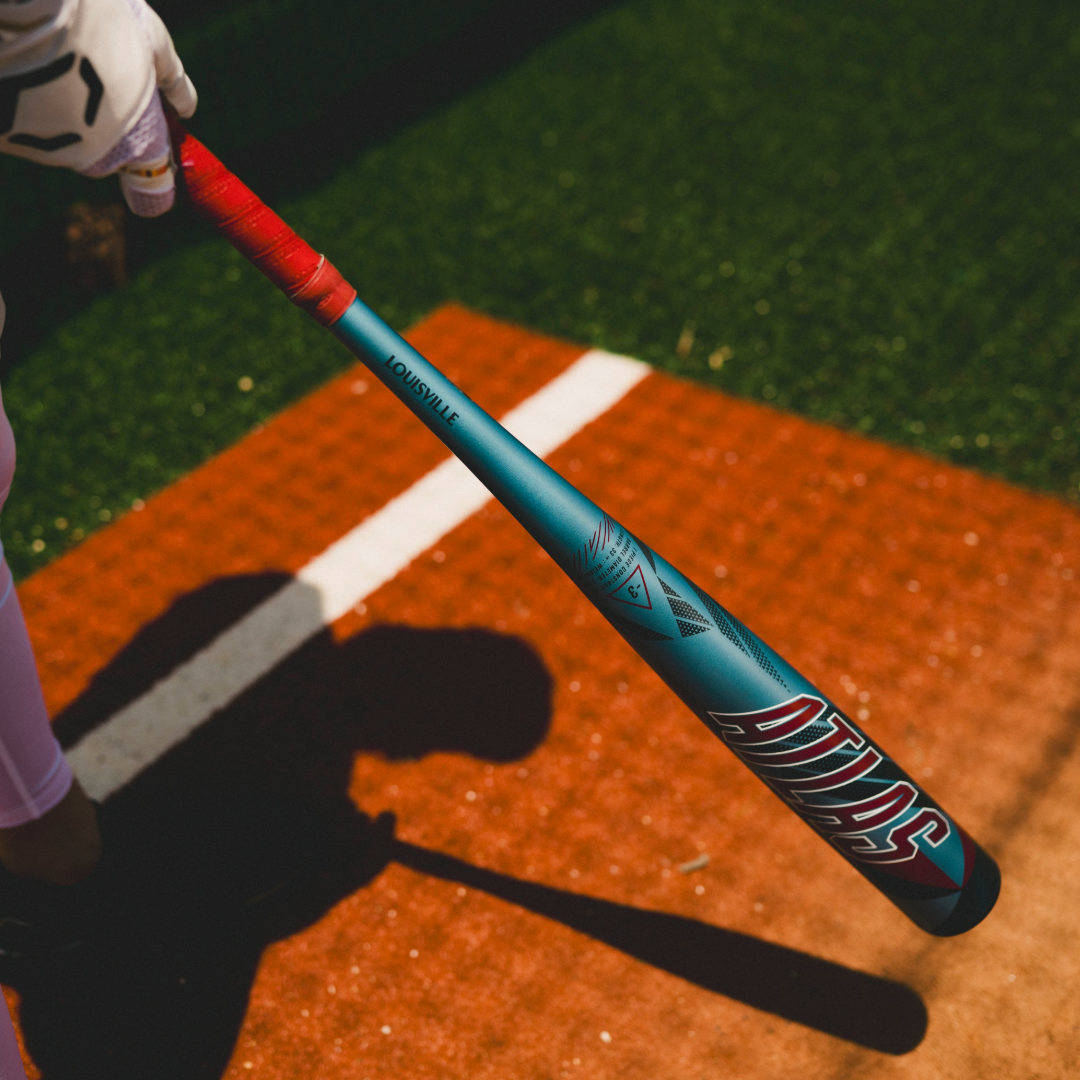 2026 Louisville Slugger Atlas (-3) BBCOR Baseball Bat: WBL4116010