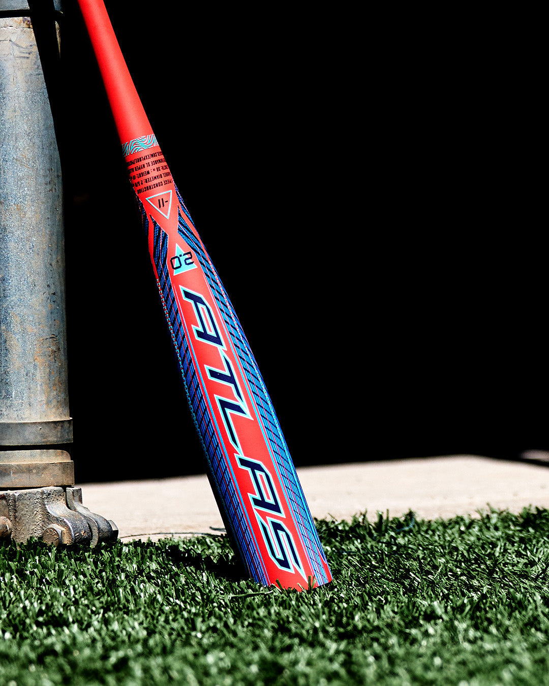 2027 Louisville Slugger Atlas 2.0 (-5) 2 5/8" USA Baseball Bat: WBL4264010