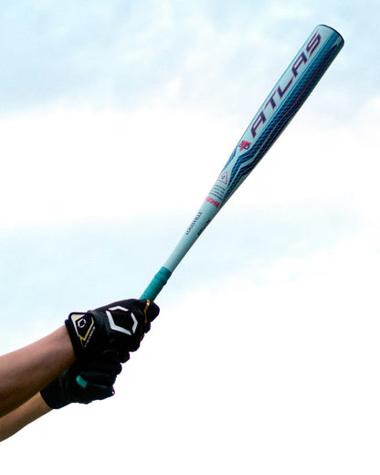2027 Louisville Slugger Atlas 2.0 (-3) BBCOR Baseball Bat: WBL4248010