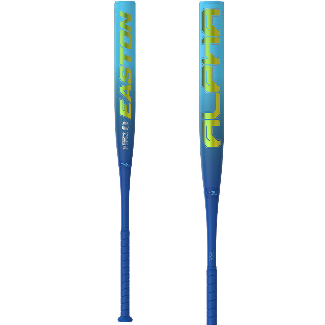 2026 Easton Alpha 12.5" Loaded USSSA Slowpitch Softball Bat: ESU6ALL