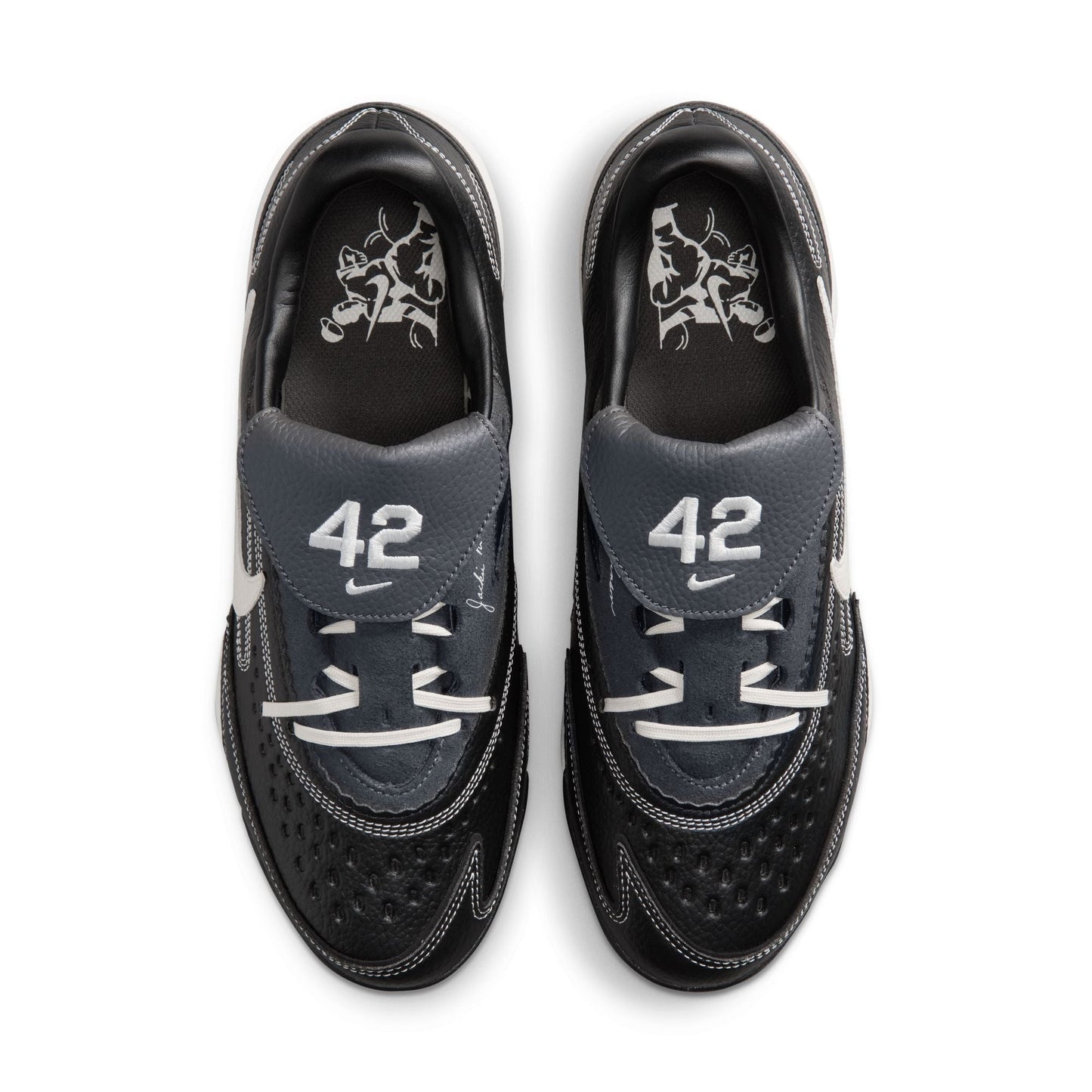 Nike Diamond Standout MCS Jackie Robinson Day Baseball Cleats