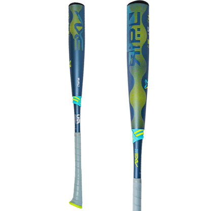 2026 AXE RIPL Hybrid 2 5/8" USA Baseball Bat (AXE Handle): -10, -8, -5
