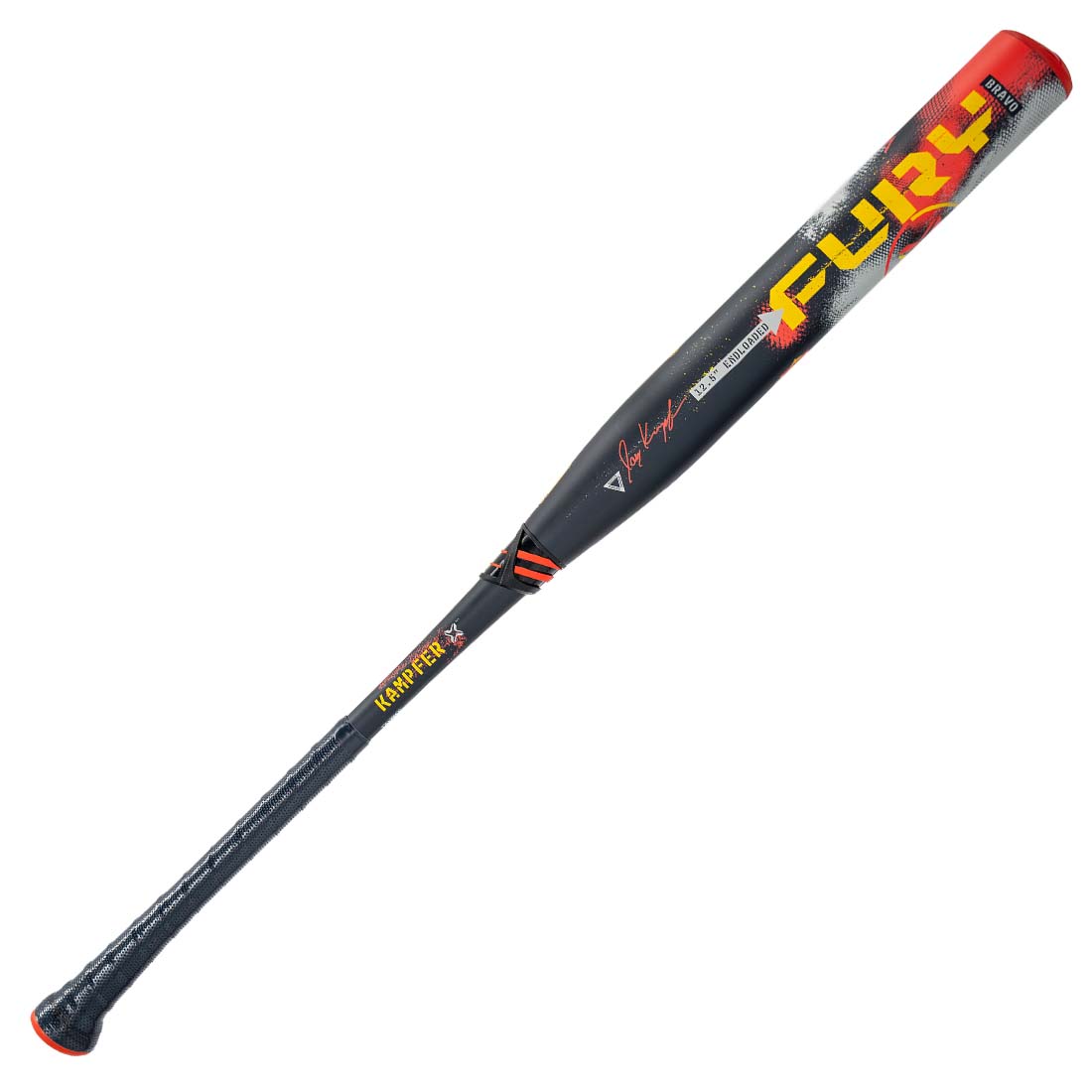 2026 Axe Fury 12.5” Joey Kampfer Signature End Loaded USSSA Slowpitch Softball Bat: L154QK-FLR (Flared Handle)