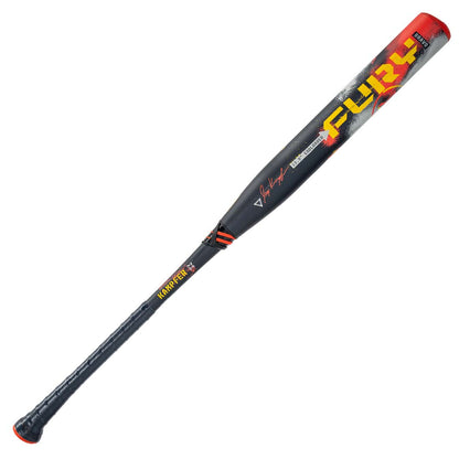 2026 Axe Fury 12.5” Joey Kampfer Signature End Loaded USSSA Slowpitch Softball Bat: L154QK-FLR (Flared Handle)