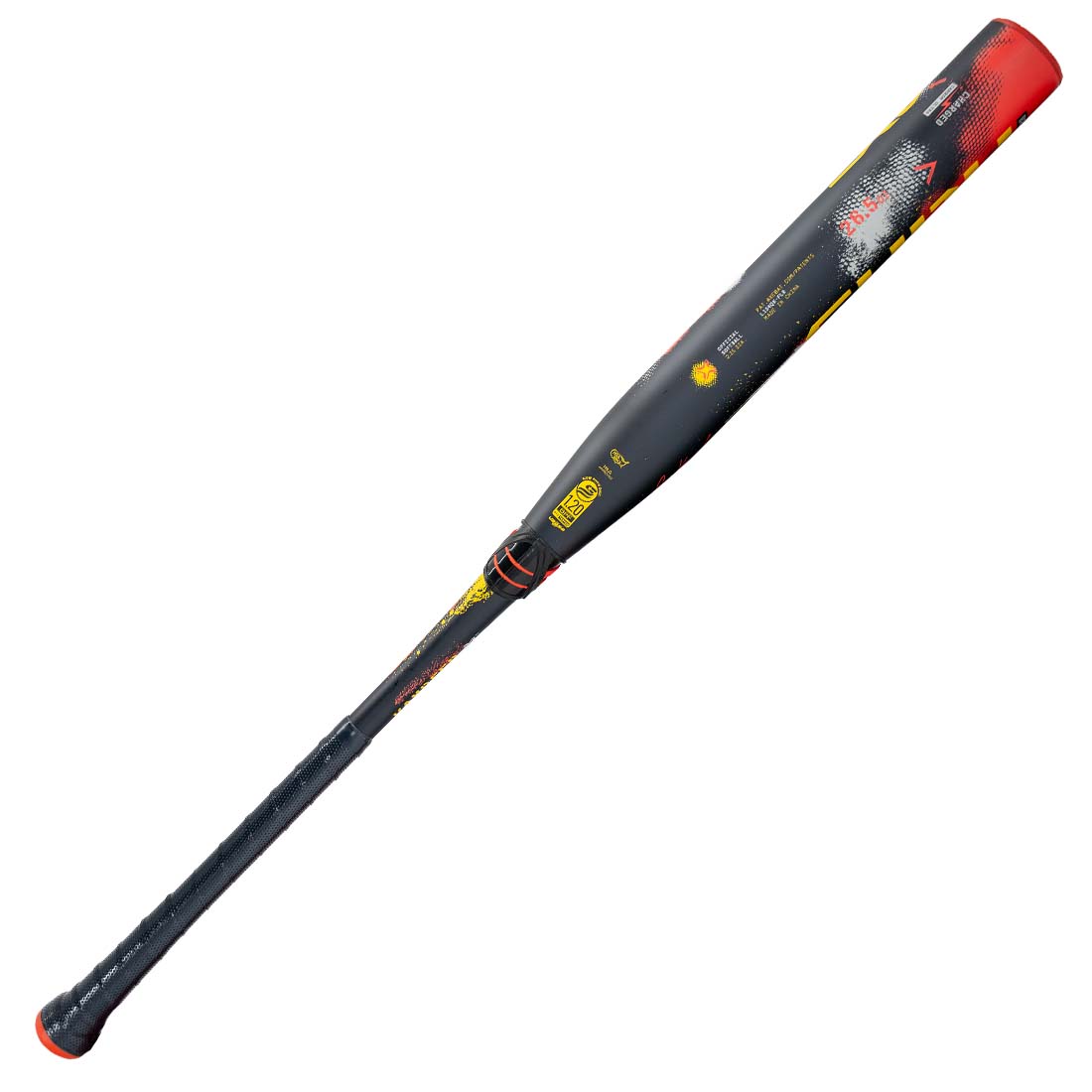 2026 Axe Fury 12.5” Joey Kampfer Signature End Loaded USSSA Slowpitch Softball Bat: L154QK-FLR (Flared Handle)