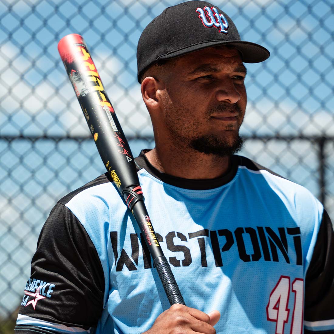 2026 Axe Fury 12.5” Joey Kampfer Signature End Loaded USSSA Slowpitch Softball Bat: L154QK-FLR (Flared Handle)