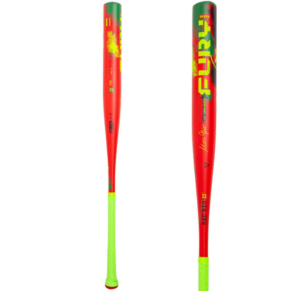 2026 Axe Mac Rio 12” Endloaded USSSA Slowpitch Softball Bat: L209QM-FLR