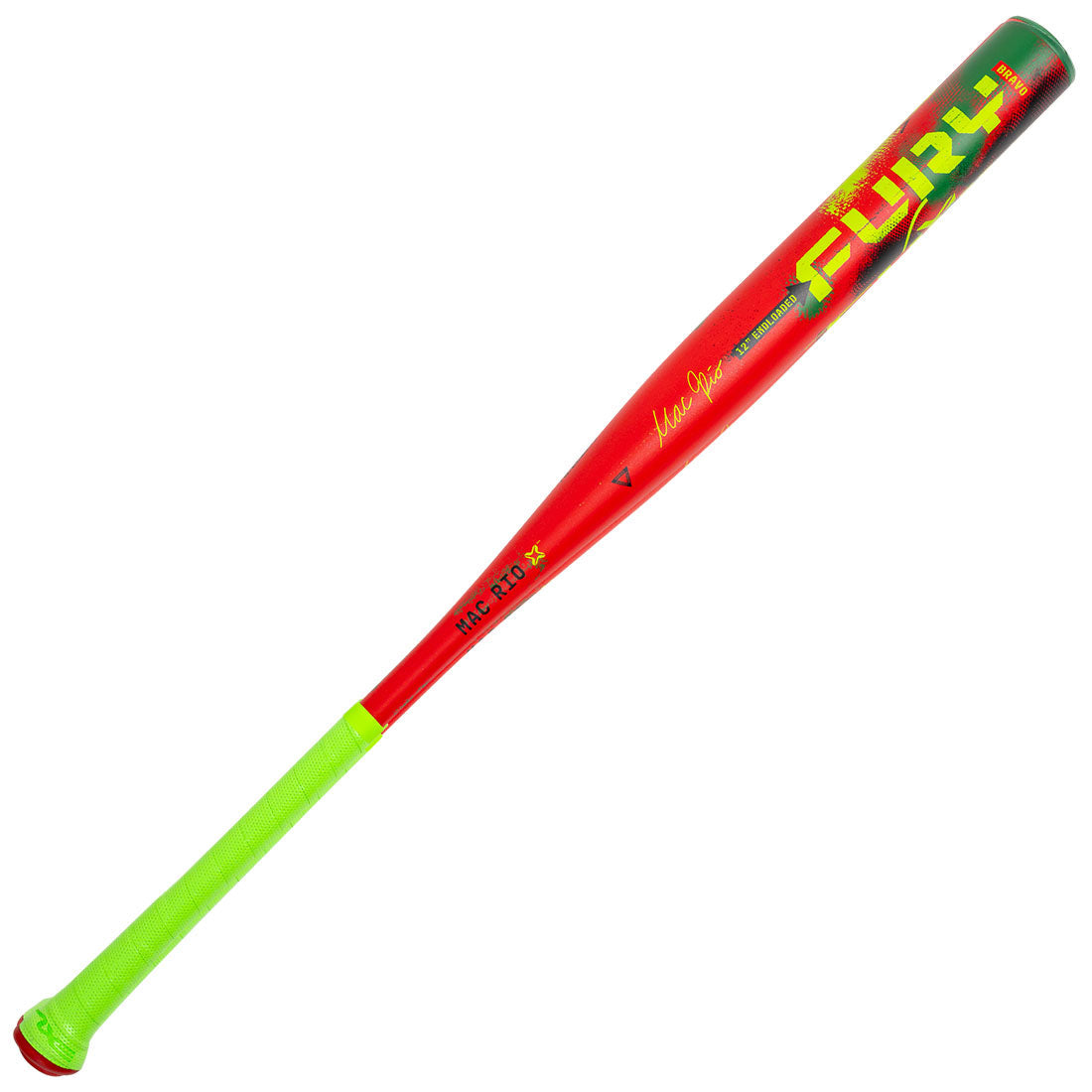 2026 Axe Mac Rio 12” Endloaded USSSA Slowpitch Softball Bat: L209QM-FLR