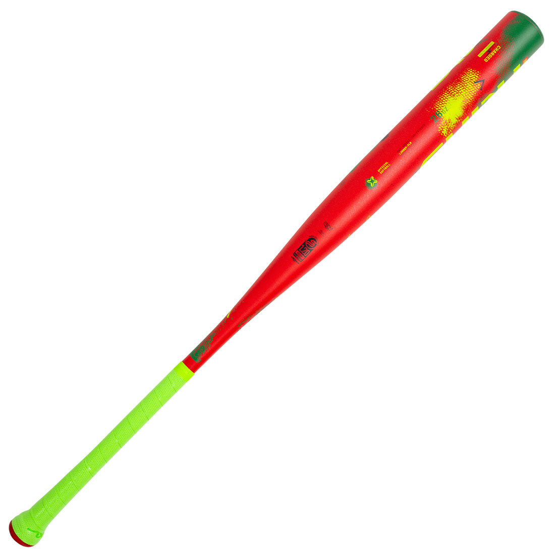 2026 Axe Mac Rio 12” Endloaded USSSA Slowpitch Softball Bat: L209QM-FLR