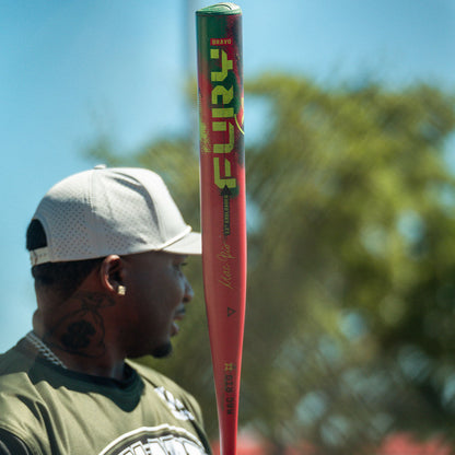 2026 Axe Mac Rio 12” Endloaded USSSA Slowpitch Softball Bat: L209QM-FLR