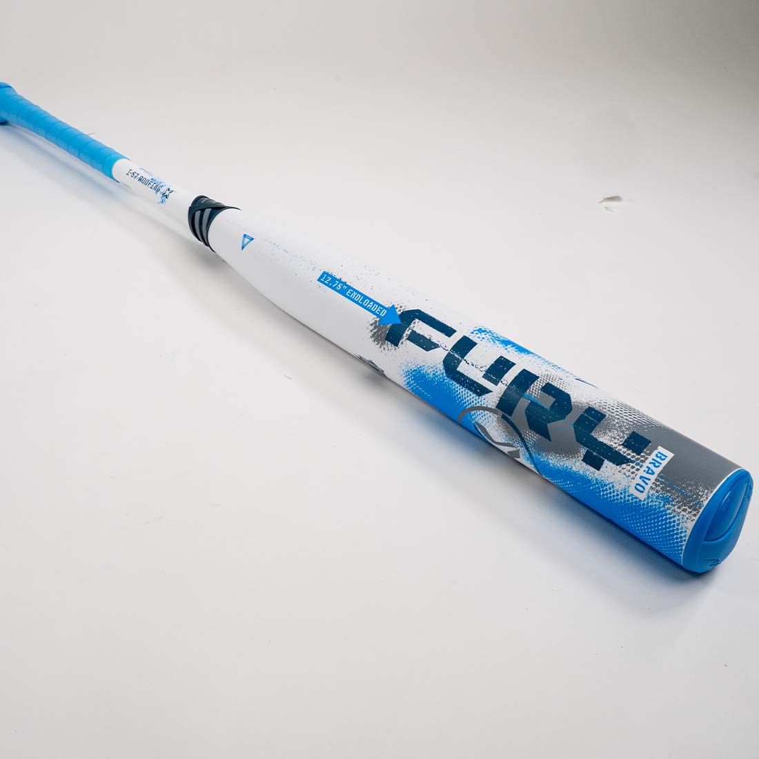 2026 Axe Fury i57 Team Edition 12.75" End Loaded USSSA Slowpitch Softball Bat: L154Qi57-FLR