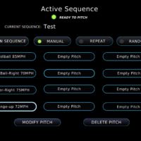 Hack Attack Elite eHack Attack Baseball Pitching Machine