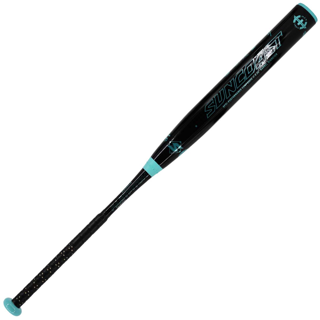2026 Suncoast Aftershock Fastpitch Softball Bat: -10, -9