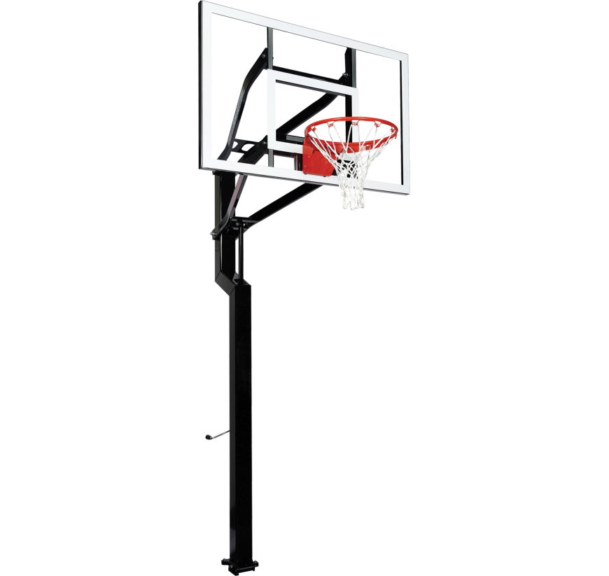 Goalsetter All-Star 54" In Ground Basketball Hoop