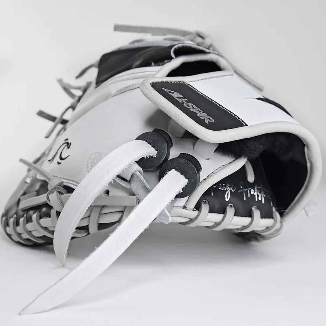 All-Star Paige Halstead PHX 34" Fastpitch Catcher's Mitt: CMW-PHX