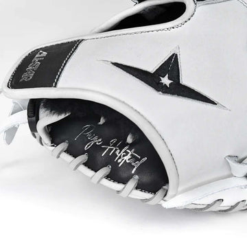 All-Star Paige Halstead PHX 34" Fastpitch Catcher's Mitt: CMW-PHX
