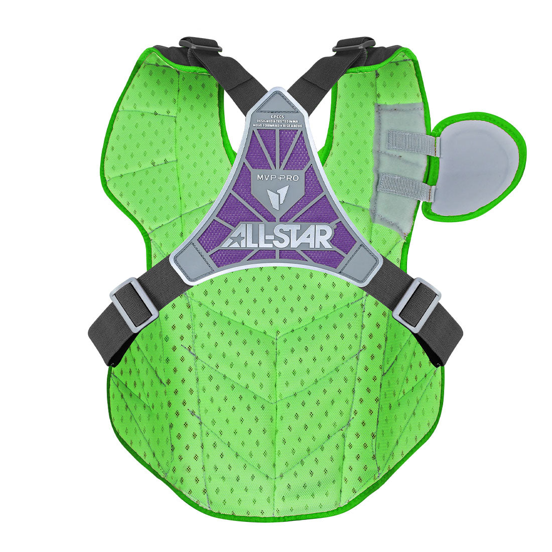 All-Star MVP-Pro Short Fuse Limited Edition Catcher's Gear: JOKESTER