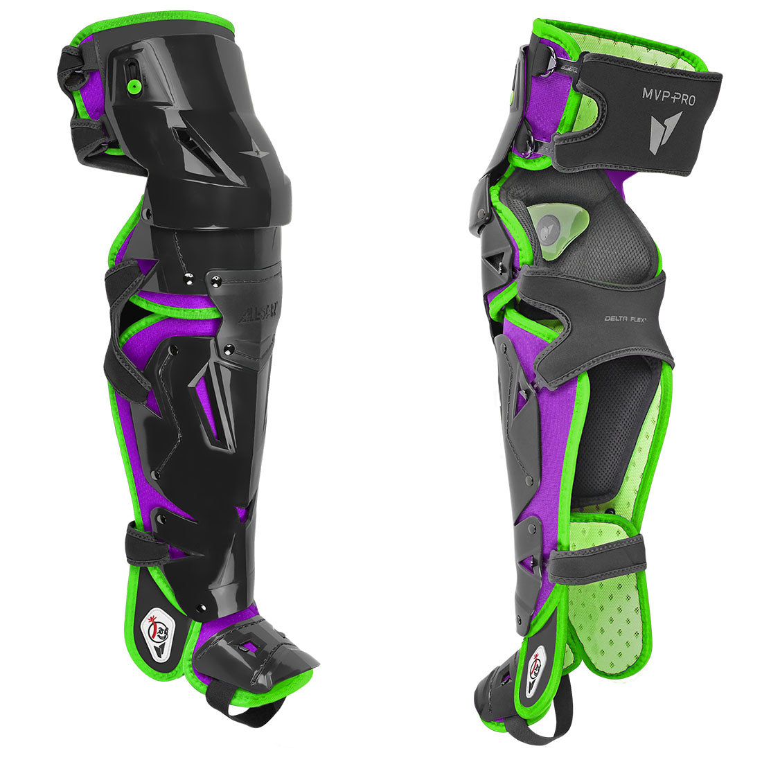 All-Star MVP-Pro Short Fuse Limited Edition Catcher's Gear: JOKESTER