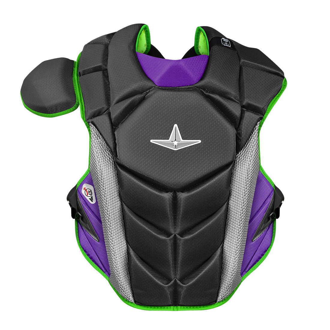 All-Star MVP-Pro Short Fuse Limited Edition Catcher's Gear: JOKESTER