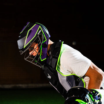 All-Star MVP-Pro Short Fuse Limited Edition Catcher's Gear: JOKESTER