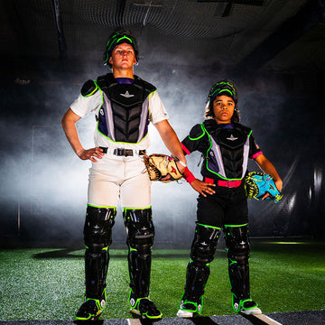 All-Star MVP-Pro Short Fuse Limited Edition Catcher's Gear: JOKESTER