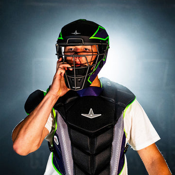 All-Star MVP-Pro Short Fuse Limited Edition Catcher's Gear: JOKESTER