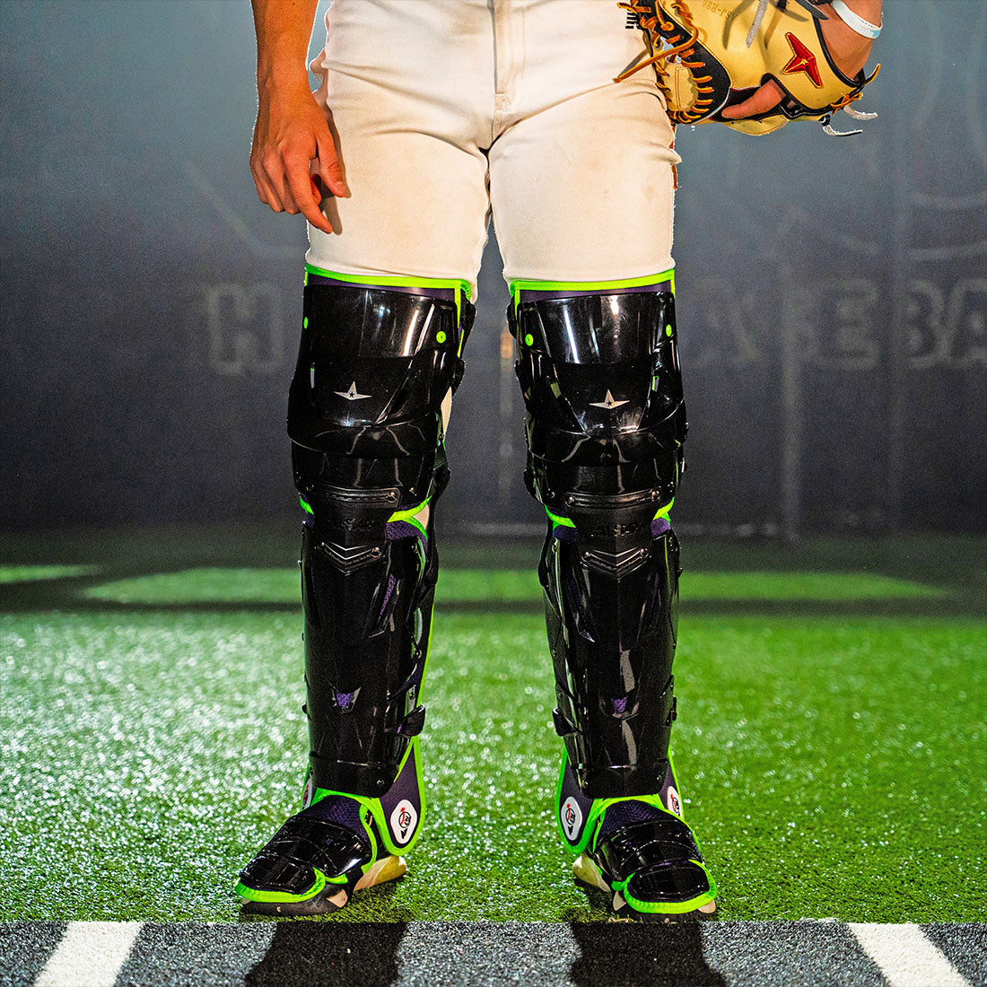All-Star MVP-Pro Short Fuse Limited Edition Catcher's Gear: JOKESTER