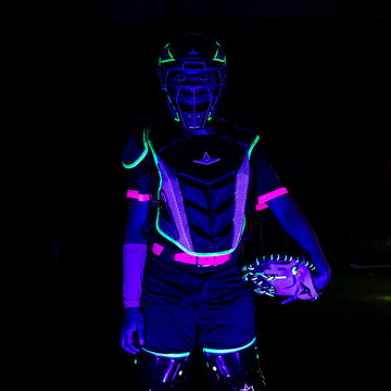 All-Star MVP-Pro Short Fuse Limited Edition Catcher's Gear: JOKESTER