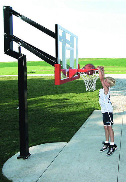 Goalsetter All-Star 54" In Ground Basketball Hoop