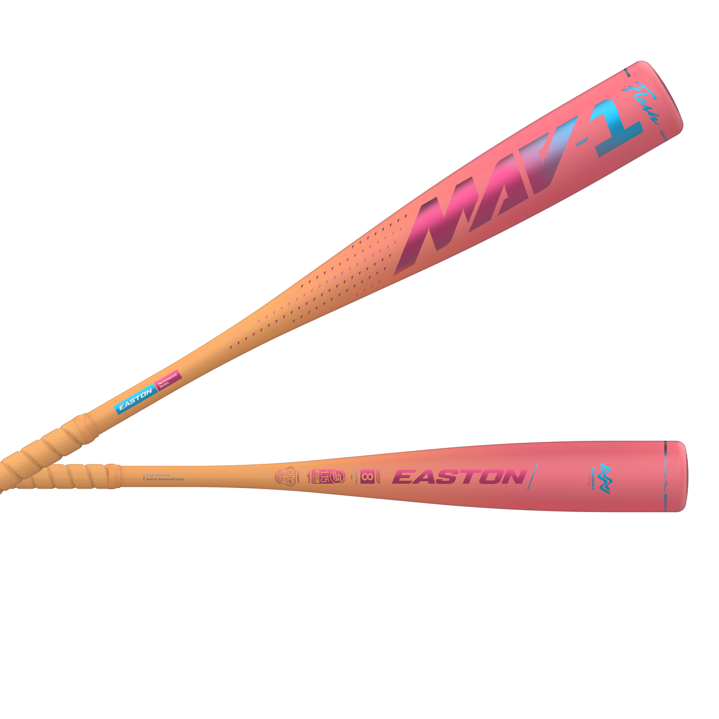 2026 Easton MAV1 Flash -8 USSSA Baseball Bat - EUT6M1F8