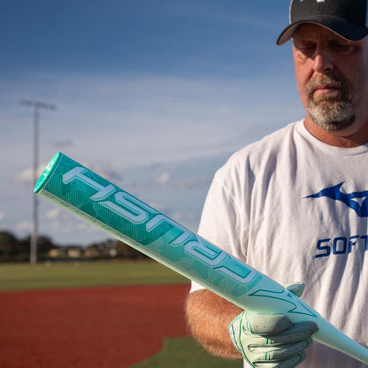 2026 Mizuno Crush Andy Purcell Signature 13" End Loaded USSSA Slowpitch Softball Bat