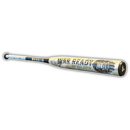 2026 Anarchy War Ready Spec Ops 2-Piece End Loaded USSSA Slowpitch Softball Bat ASPSPEC26U