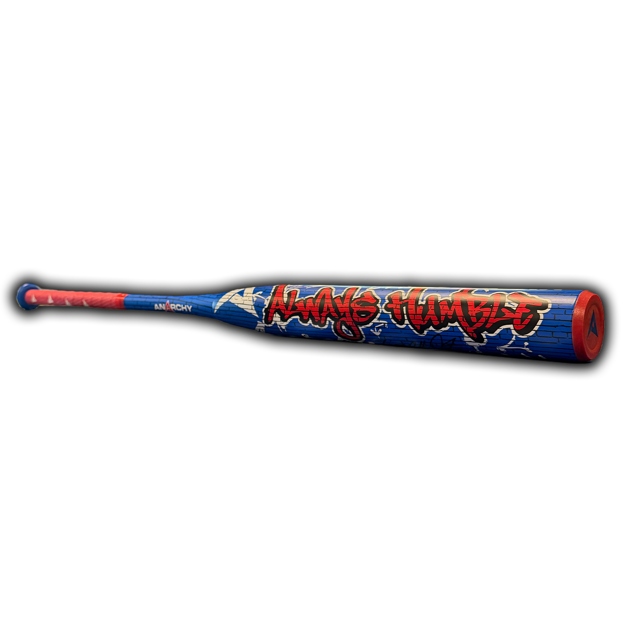 2026 Anarchy Always Humble 2-Piece Balanced USA/ASA Slowpitch Softball Bat ASPFH26A