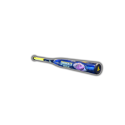 2026 Anarchy Unbroken Rose 2-Piece End Loaded USSSA Slowpitch Softball Bat ASPUBR26U