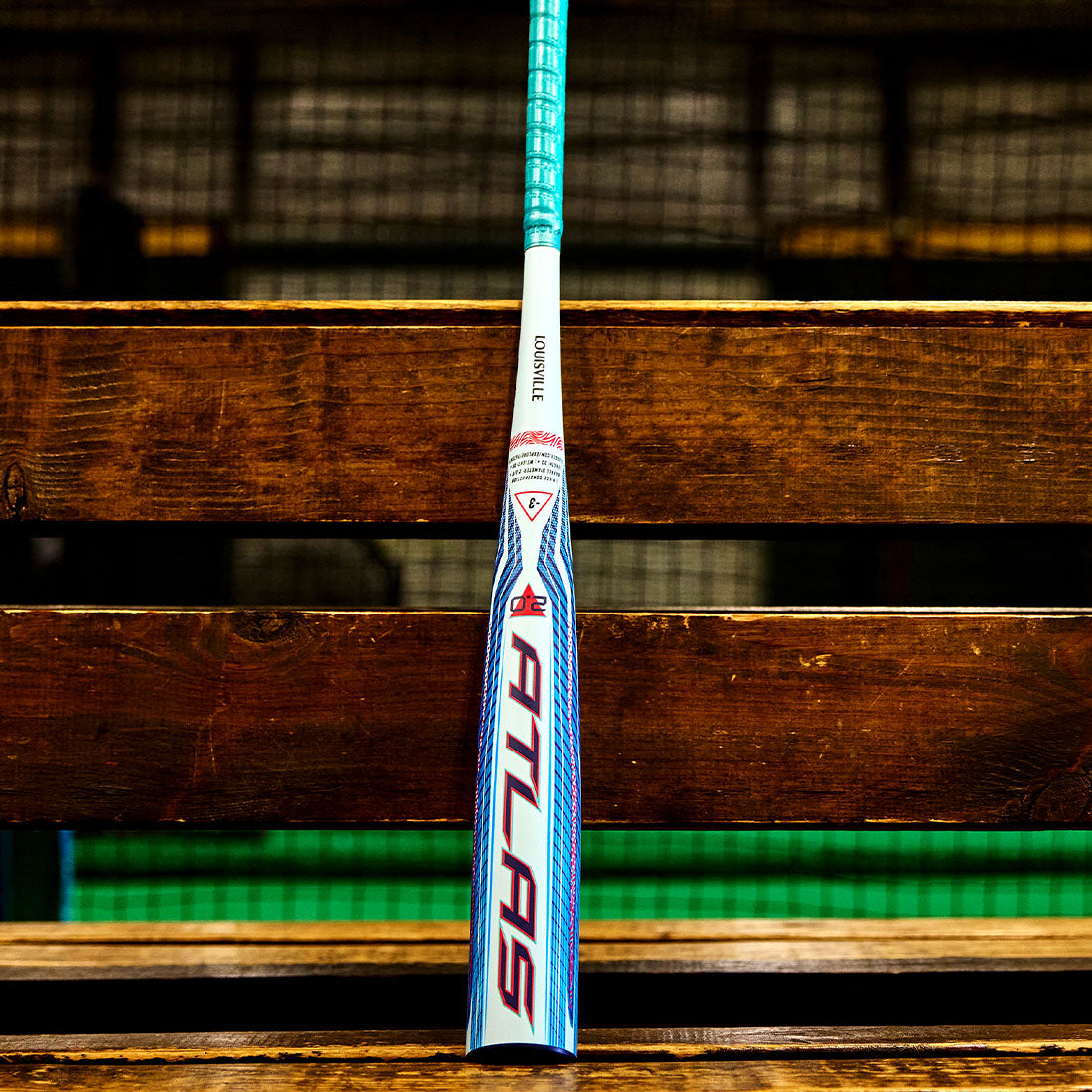 2027 Louisville Slugger Atlas 2.0 BBCOR Baseball Bat: WBL4248010