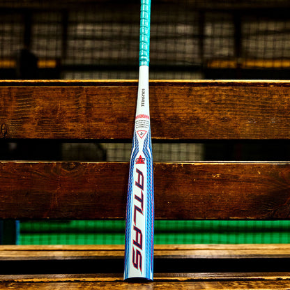 2027 Louisville Slugger Atlas 2.0 BBCOR Baseball Bat: WBL4248010