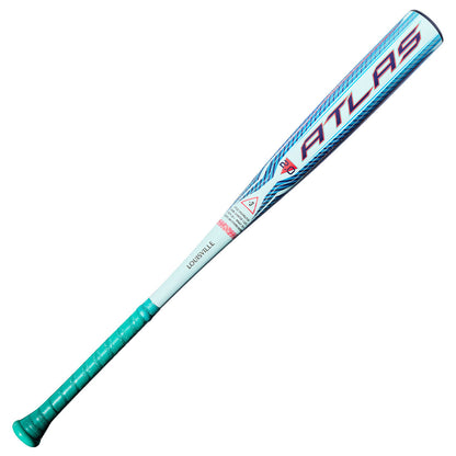 2027 Louisville Slugger Atlas 2.0 BBCOR Baseball Bat: WBL4248010