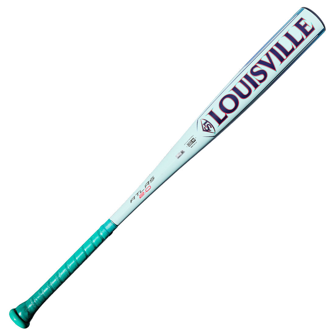 2027 Louisville Slugger Atlas 2.0 BBCOR Baseball Bat: WBL4248010