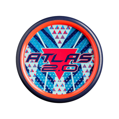2027 Louisville Slugger Atlas 2.0 BBCOR Baseball Bat: WBL4248010