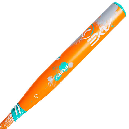 2026 Axe Fury Bravo OG KP 12" End Loaded USSSA Slowpitch Softball Bat: L154QP-FLR (Flared Handle)