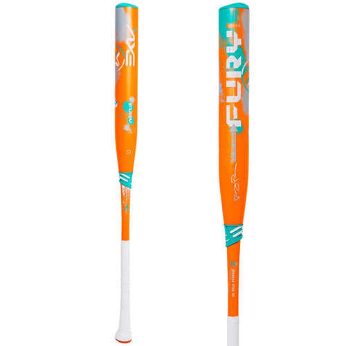 2026 Axe Fury Bravo OG KP 12" End Loaded USSSA Slowpitch Softball Bat: L154QP-FLR (Flared Handle)