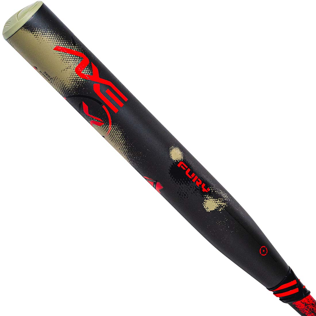 2026 Axe Fury Bravo Zane Migues 13" End Loaded USSSA Slowpitch Softball Bat: L154QZ (Standard Handle)