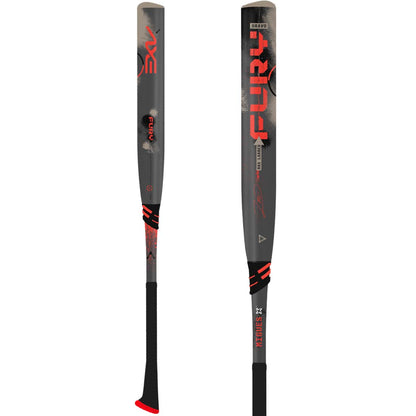 2026 Axe Fury Bravo Zane Migues 13" End Loaded USSSA Slowpitch Softball Bat: L154QZ (Standard Handle)