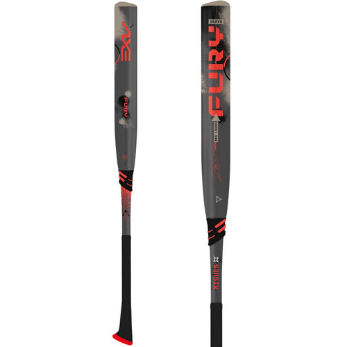 2026 Axe Fury Bravo Zane Migues 13" End Loaded USSSA Slowpitch Softball Bat: L154QZ (Standard Handle)