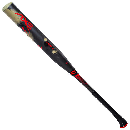 2026 Axe Fury Bravo Zane Migues 13" End Loaded USSSA Slowpitch Softball Bat: L154QZ (Standard Handle)